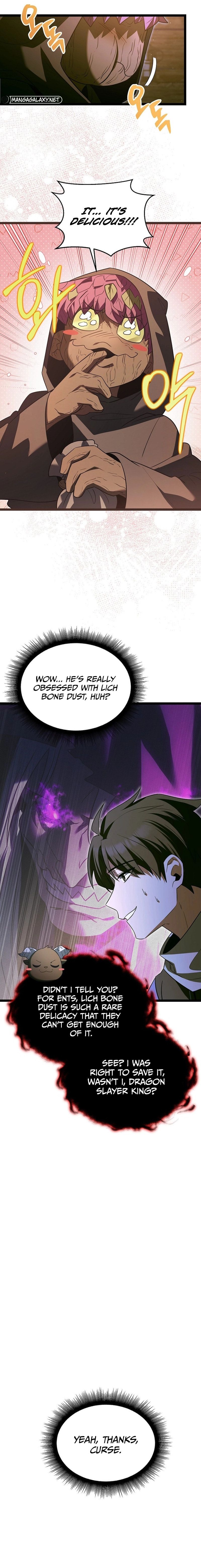 The Hero Becomes Duke's Eldest Son – Chapter 37 page 3