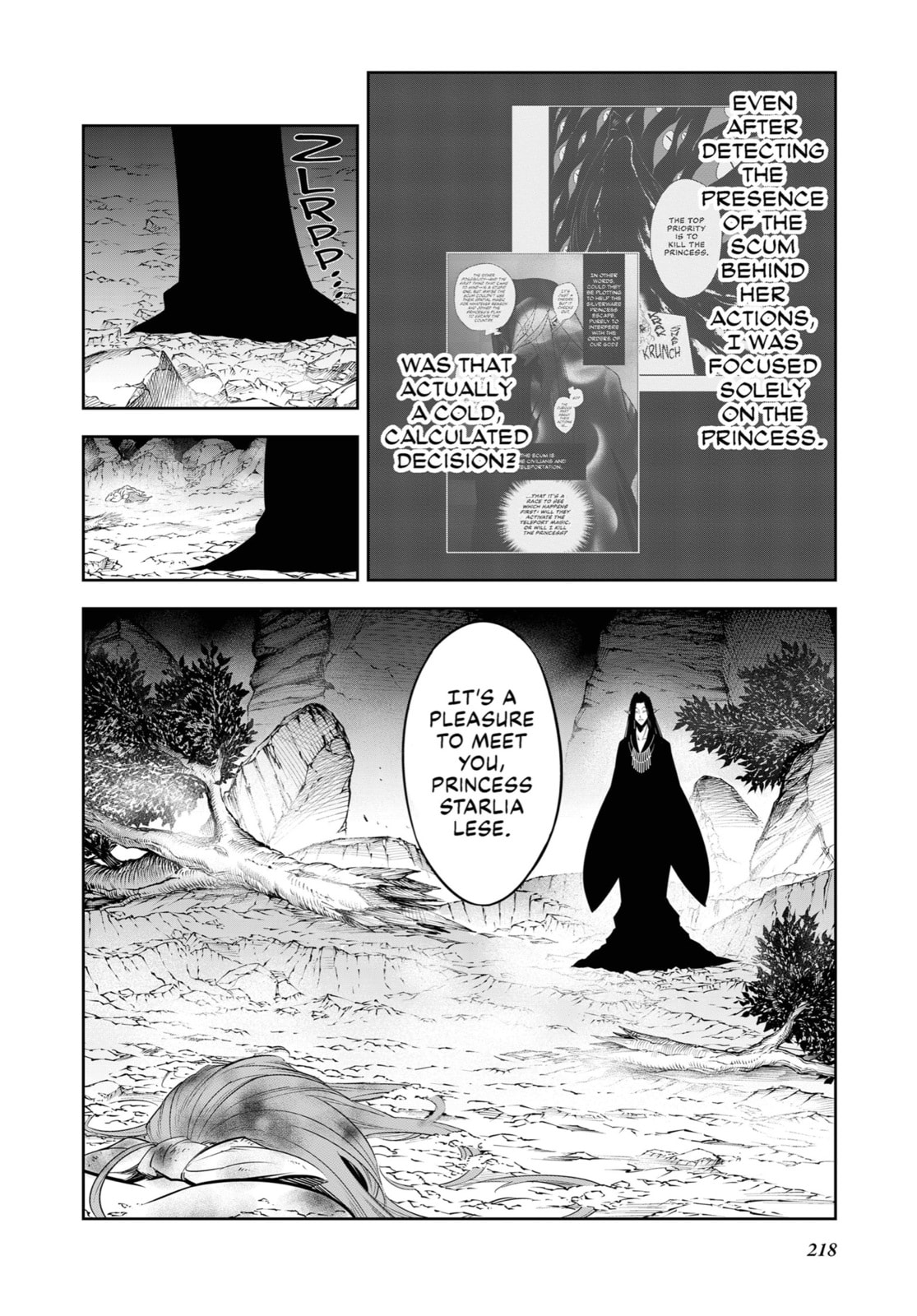 Poison page 30
