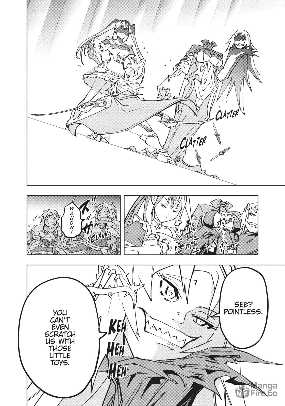 Raising Of The Curtain page 19