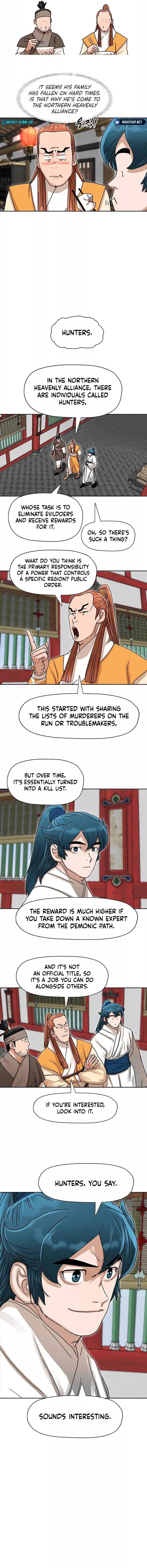 Like a Fiery Flame – Chapter 5 page 8