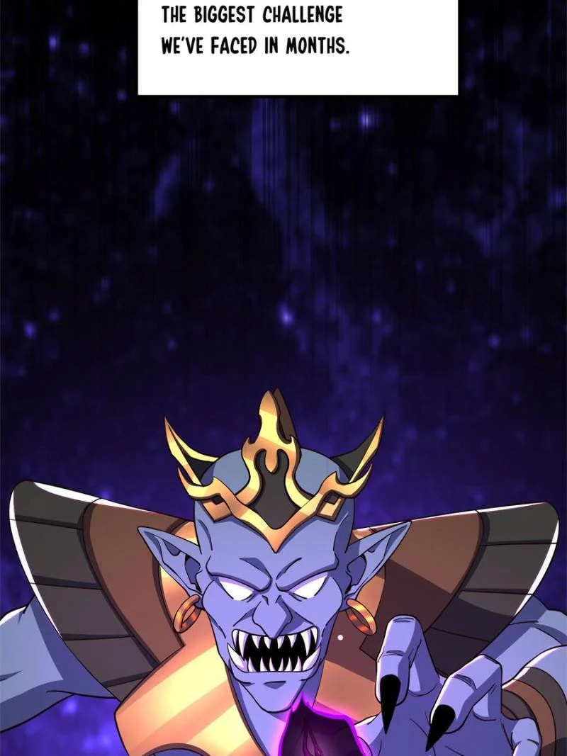 Ancient God's Chosen Warriors – Chapter 65 page 67