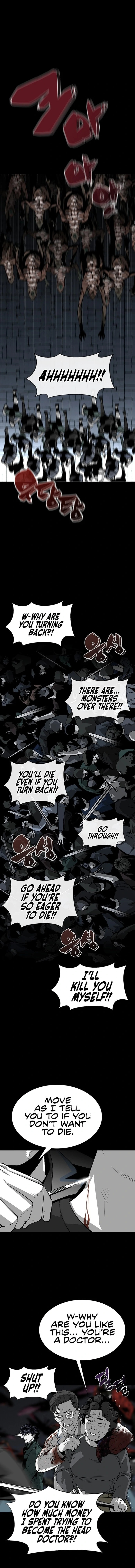 The Protagonist's Hidden Strength – Chapter 2 page 15