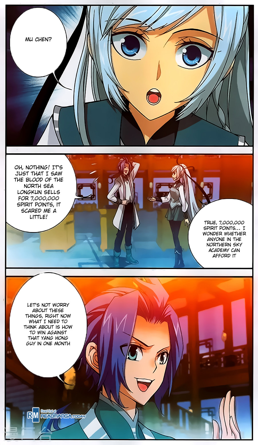 Spirit Point Palace page 15