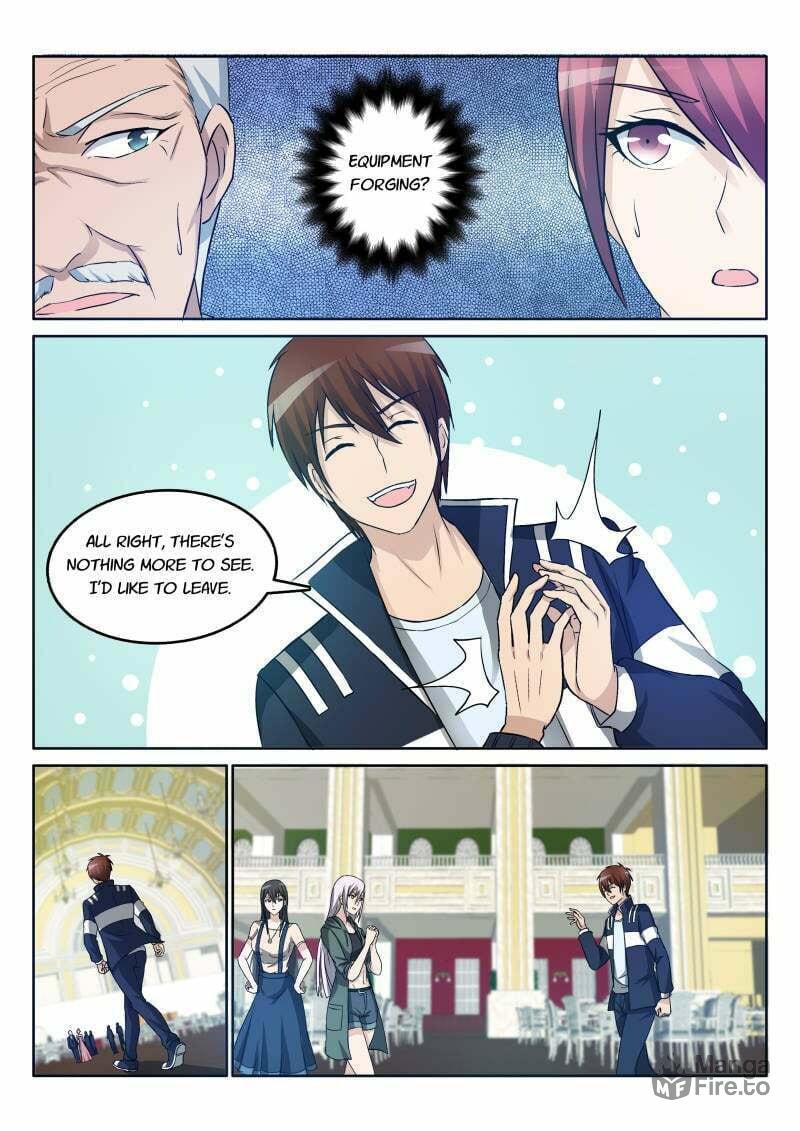 Rebirth Of The Urban Immortal Cultivator (Colored) – Chapter 22 page 8