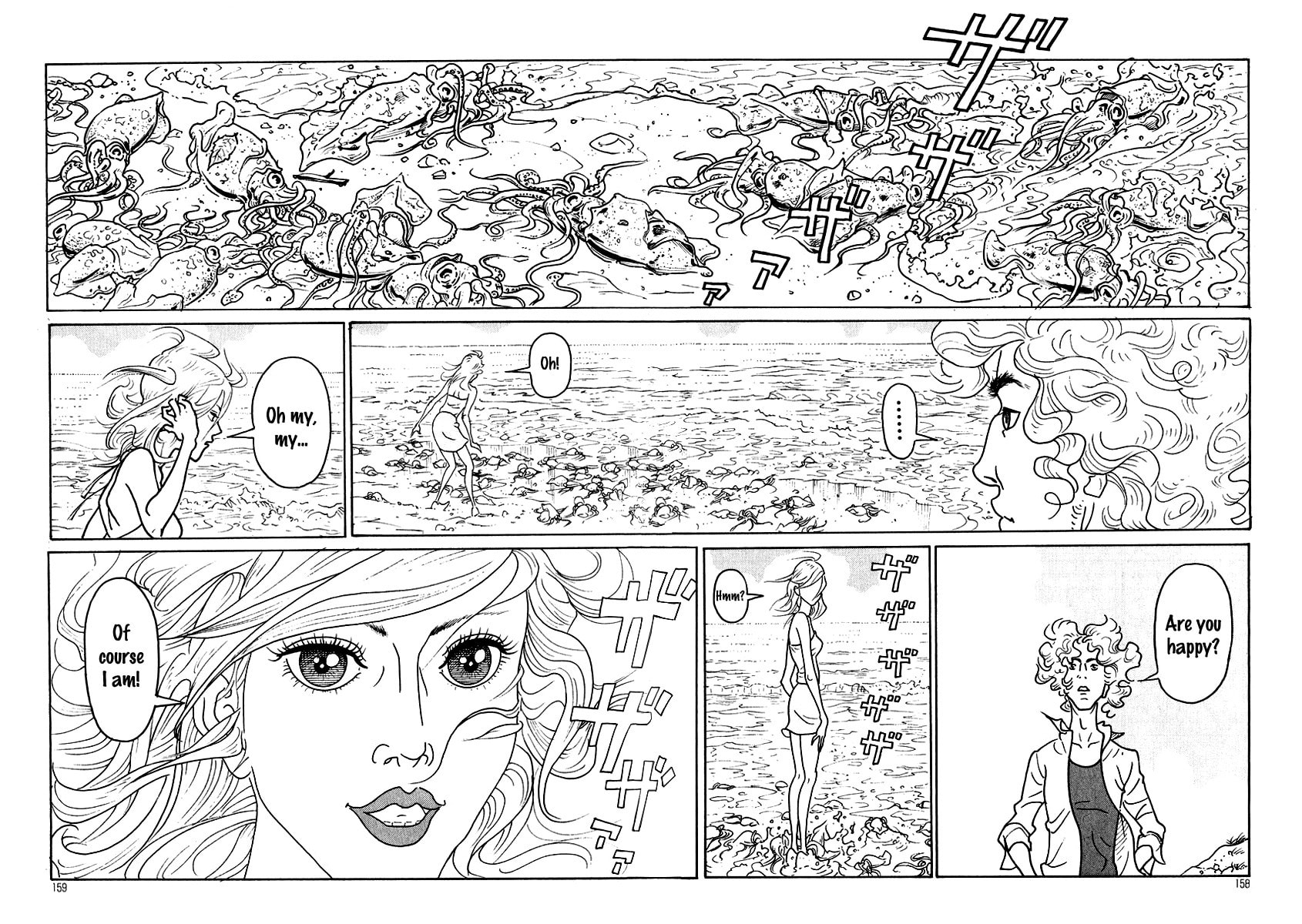 Going to Meet a Friend page 9