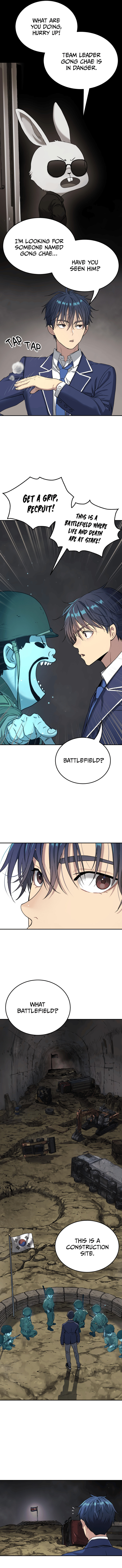 Oh! Dangun – Chapter 60 page 2