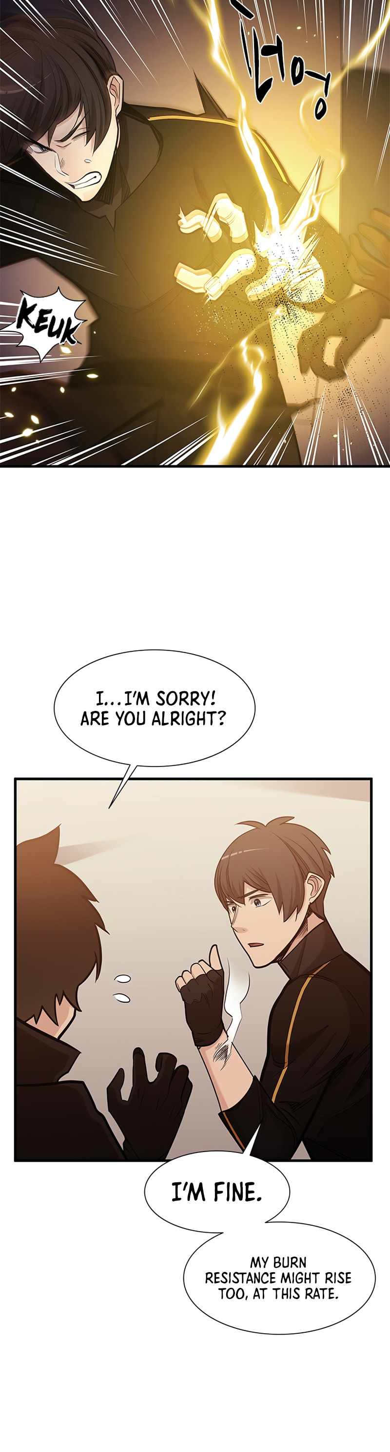 The Tutorial Is Too Tough! – Chapter 60 page 43