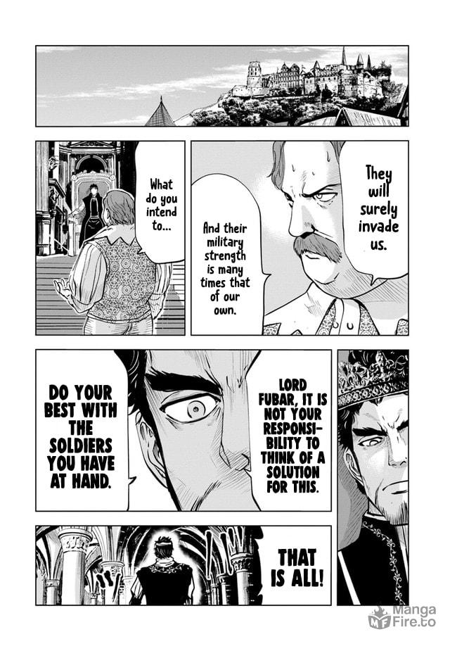 Road to Kingdom – Chapter 43 page 11