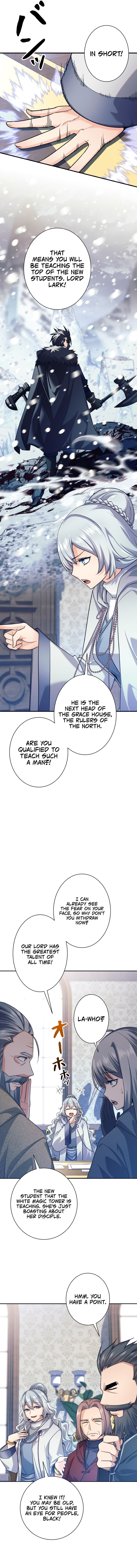 I Quit the Hero's Party – Chapter 4 page 8
