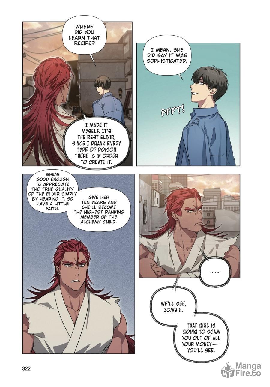 SSS-Class Revival Hunter (Book Version) – Chapter 10 page 11