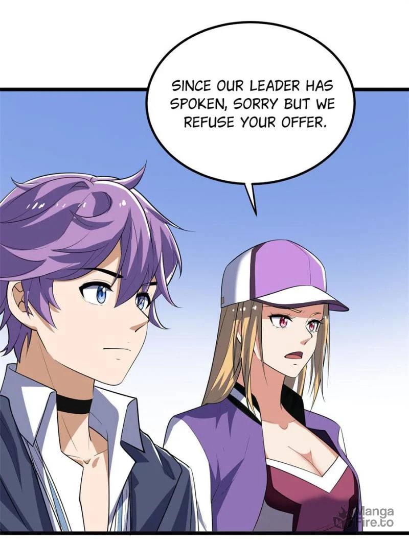 Ancient God's Chosen Warriors – Chapter 60 page 23
