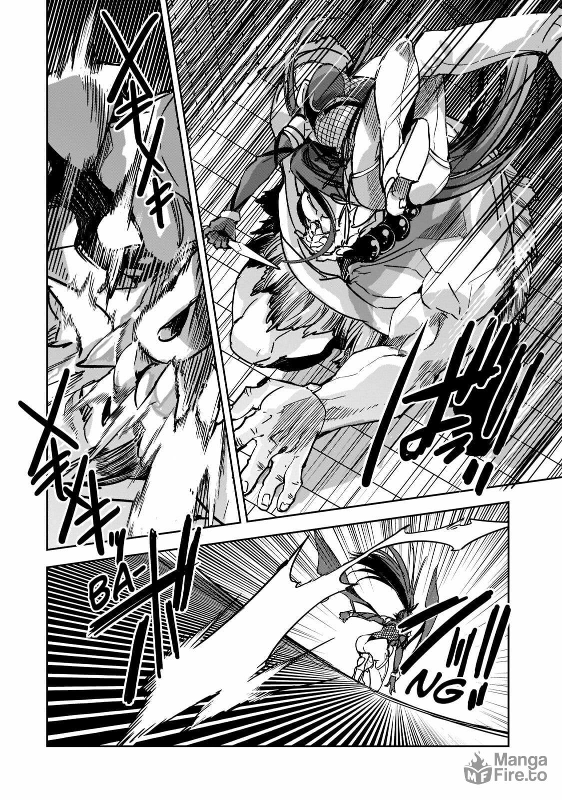 The Second Floor of the Dungeon page 23