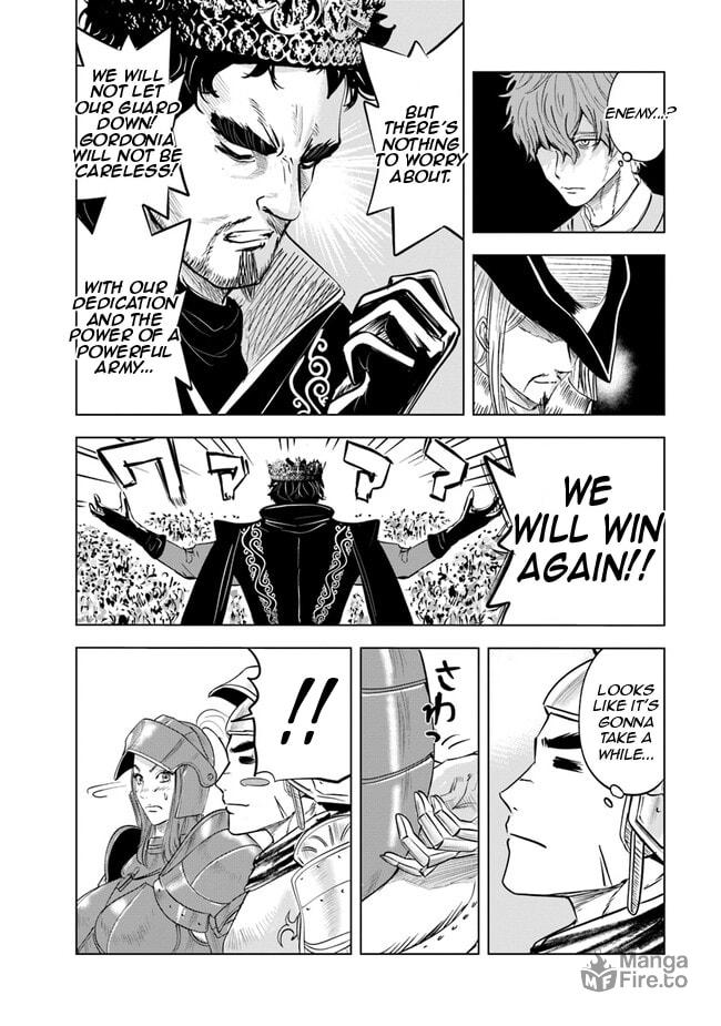 Road to Kingdom – Chapter 60 page 23