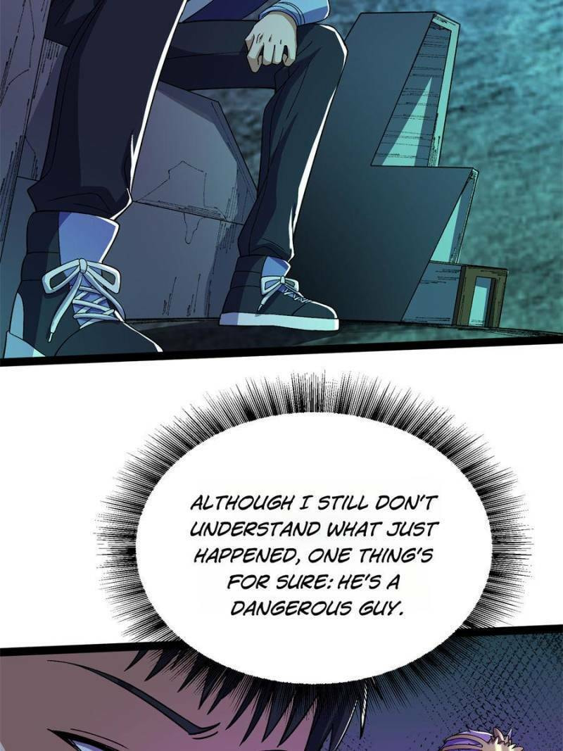 Ancient God's Chosen Warriors – Chapter 78 page 16