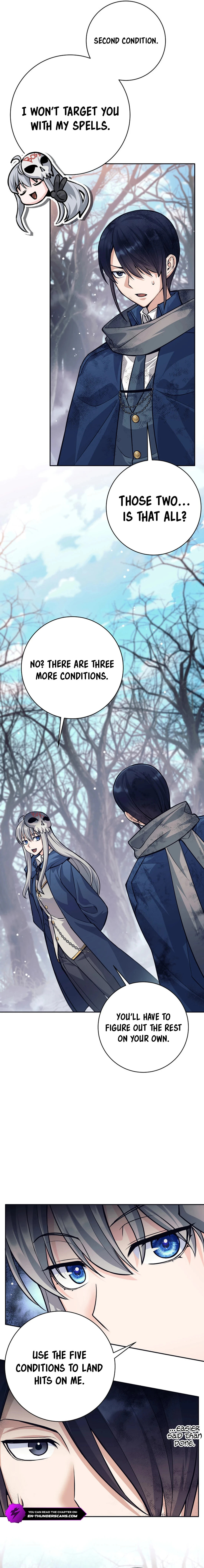 I Quit the Hero's Party – Chapter 49 page 14