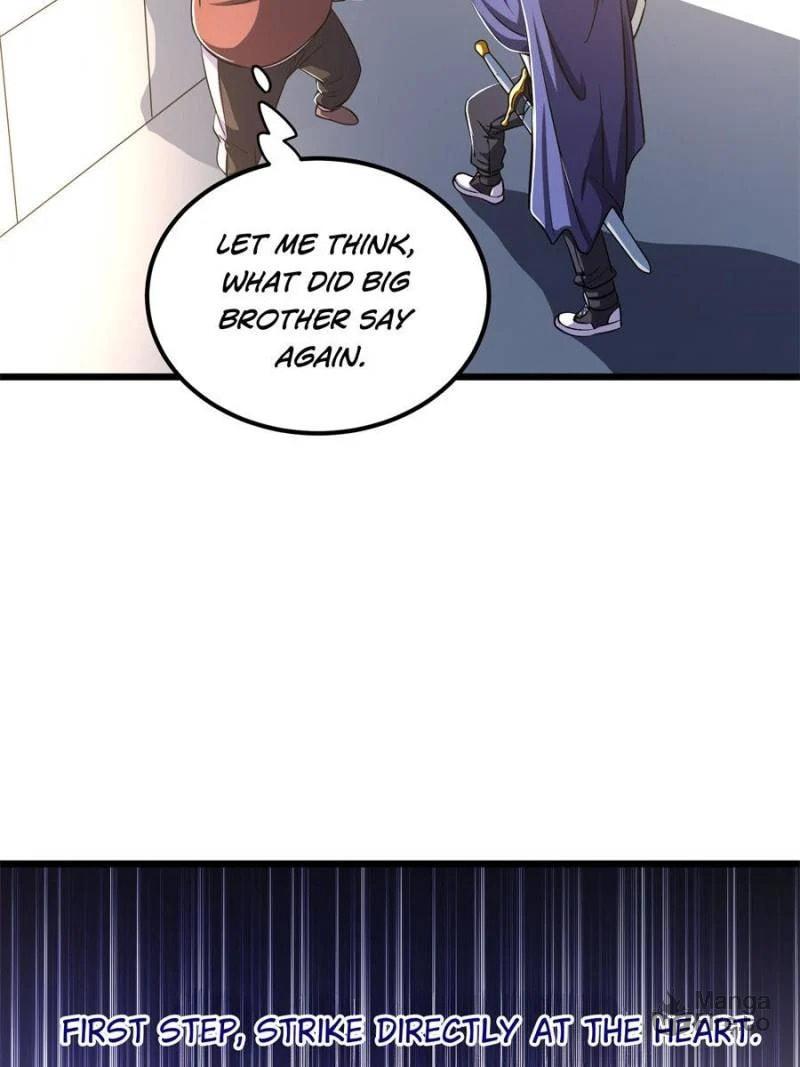 Ancient God's Chosen Warriors – Chapter 58 page 8