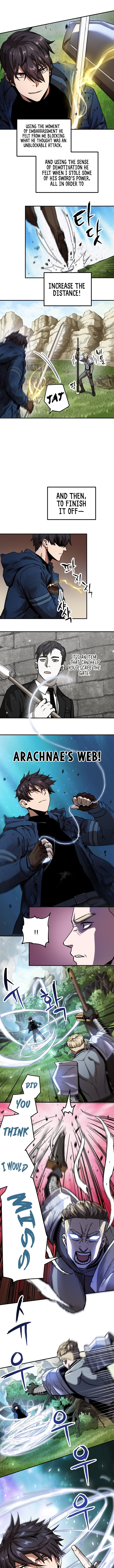 The Player Who Can't Level Up – Chapter 20 page 5