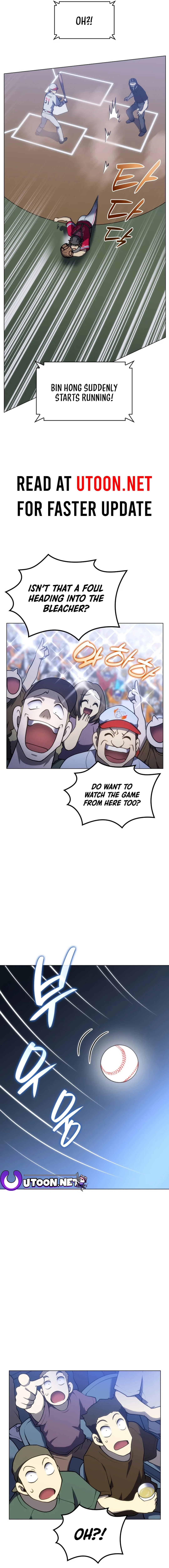 Home Plate Villain – Chapter 43 page 16