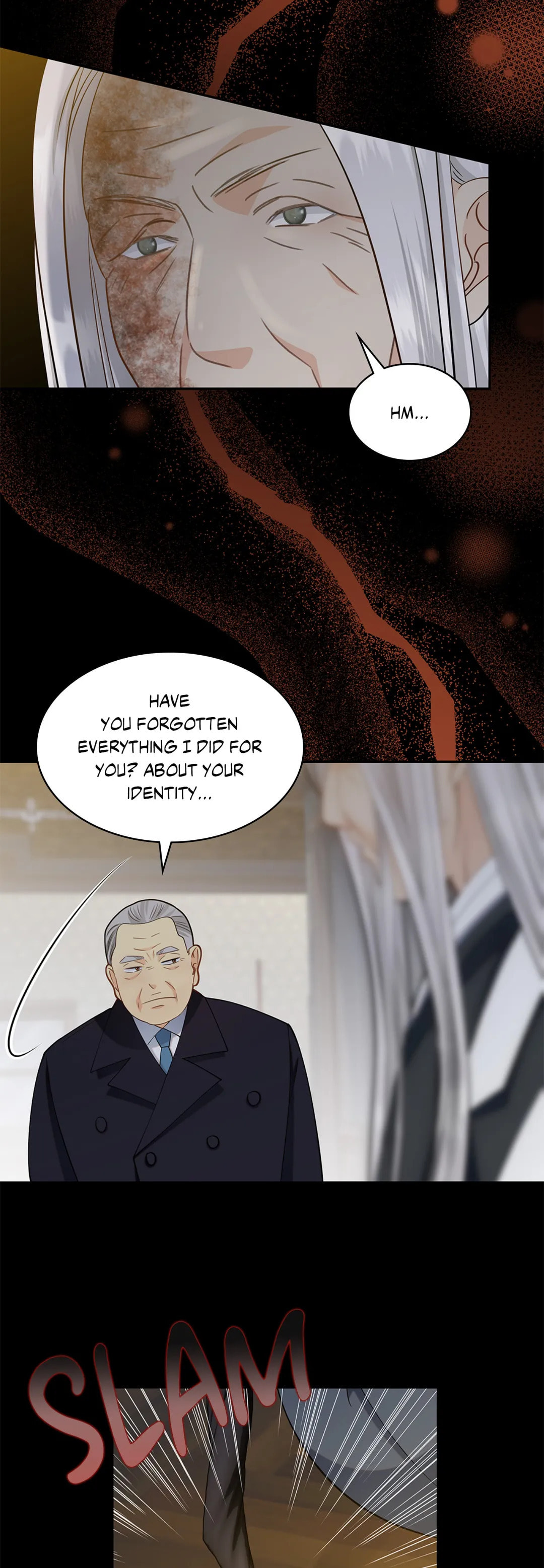 The Clandestine Marriage of a Fox – Chapter 16 page 28