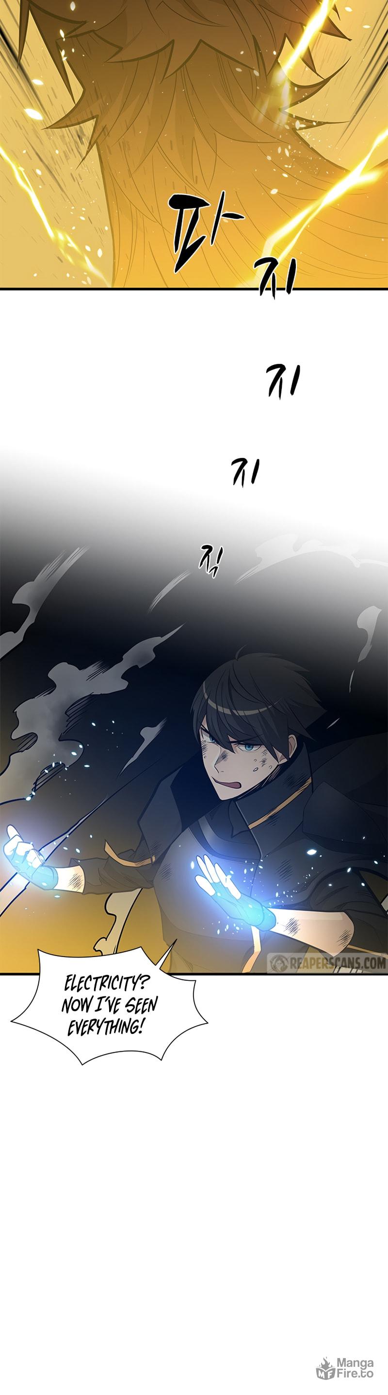 The Tutorial Is Too Tough! – Chapter 55 page 5