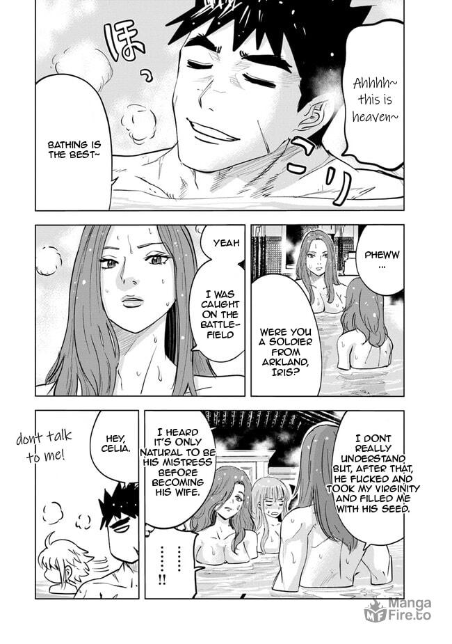 Road to Kingdom – Chapter 61 page 5
