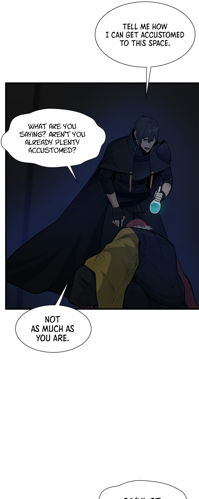 The Tutorial Is Too Tough! – Chapter 73 page 7