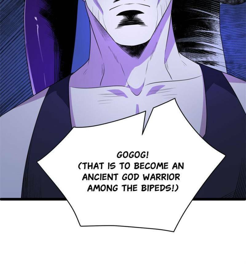 Ancient God's Chosen Warriors – Chapter 70 page 21