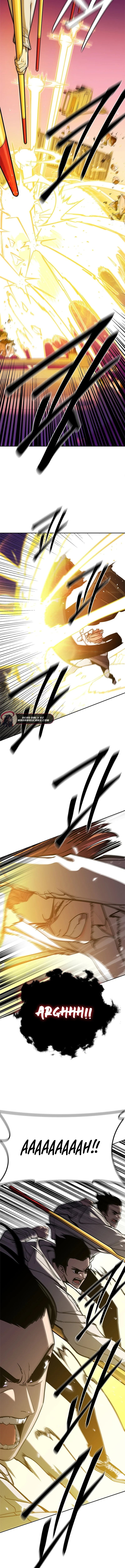 The Return of the Crazy Monkey King – Chapter 19 page 6
