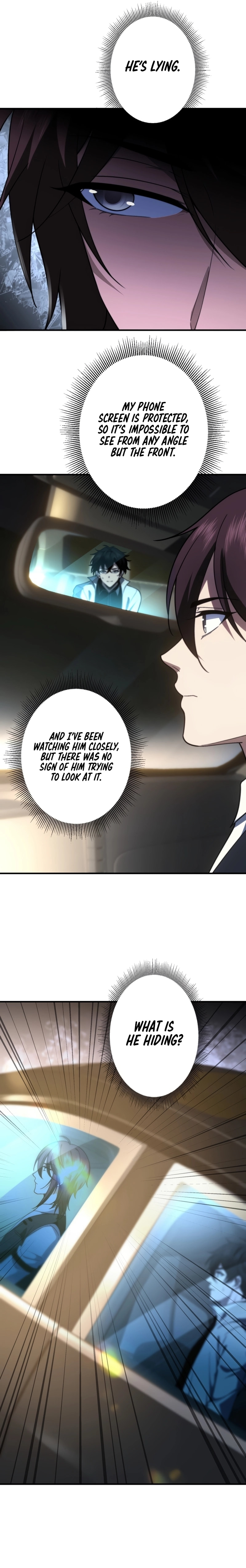 Try to Save the World by Level Transfer – Chapter 18 page 2