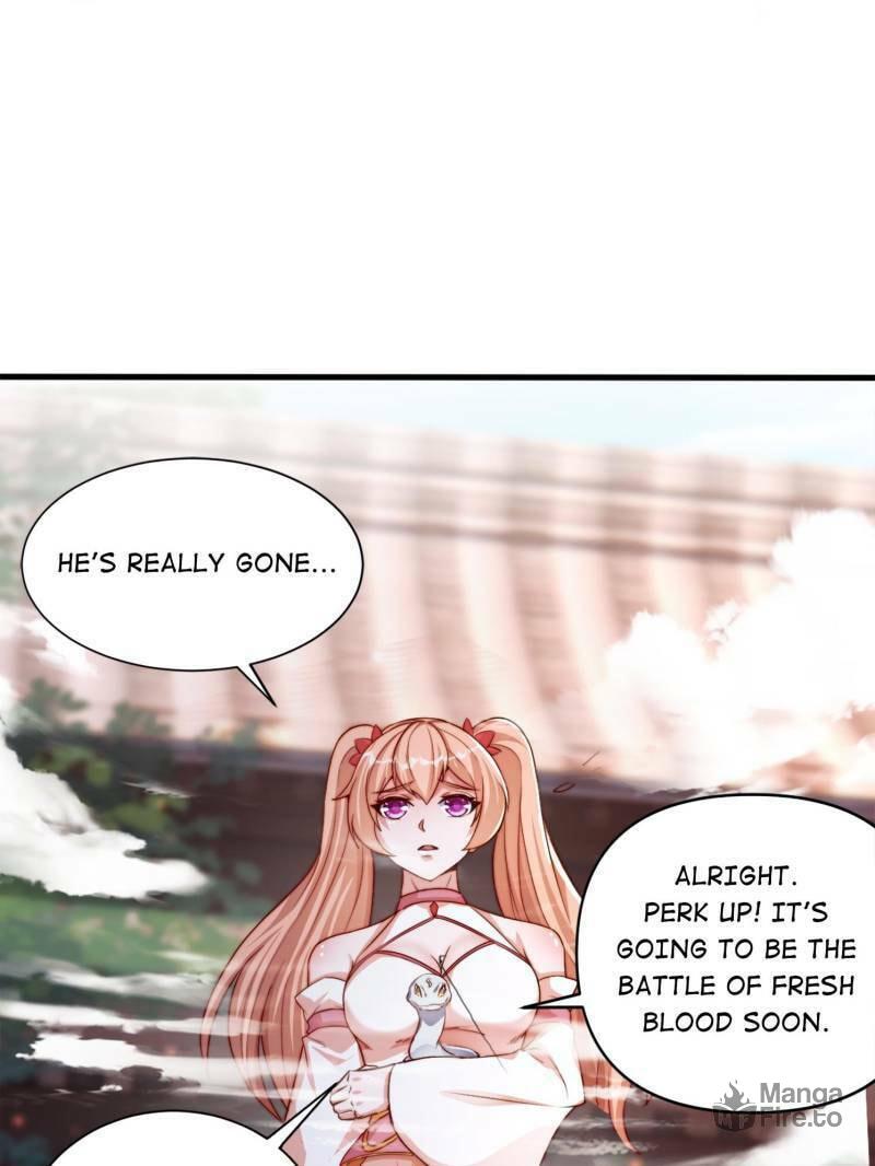 I Can Read Your Fate – Chapter 15 page 19