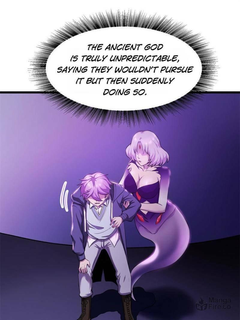 Ancient God's Chosen Warriors – Chapter 12 page 5