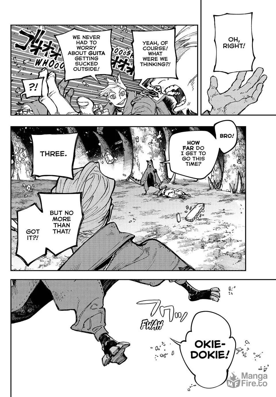 Loss and Big Entrance page 14