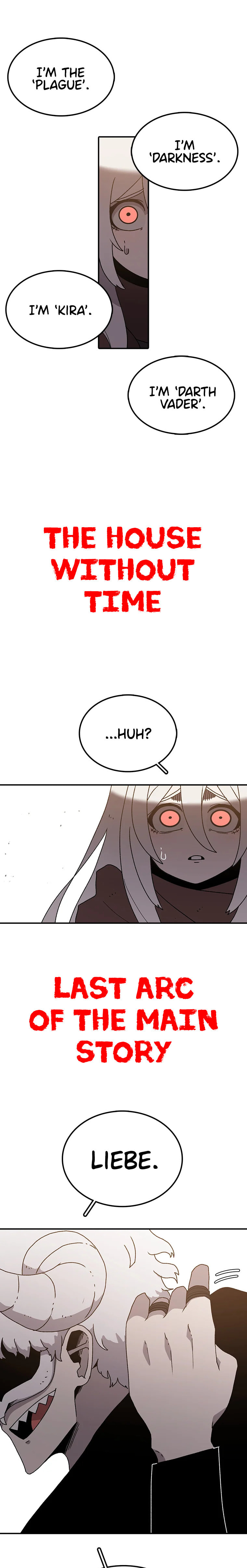 The House Without Time – Chapter 38 page 31