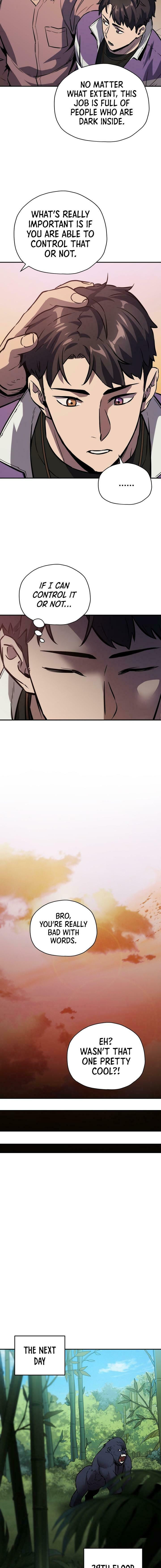 The Player Who Can't Level Up – Chapter 36 page 9