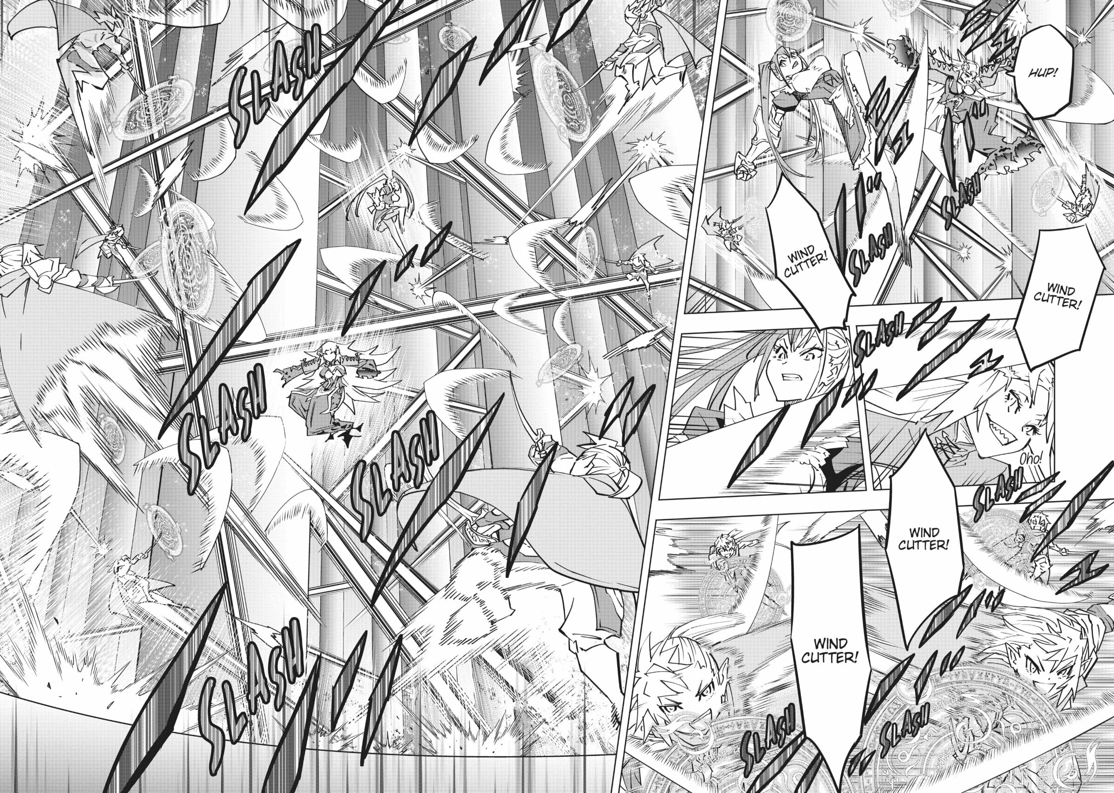 Raising Of The Curtain page 3