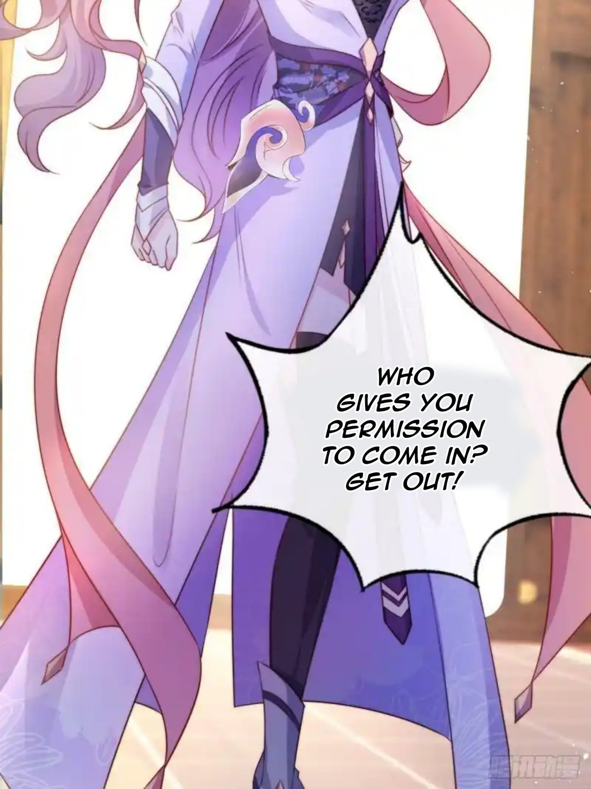 I Became the Attendant of the Villainess – Chapter 5 page 45