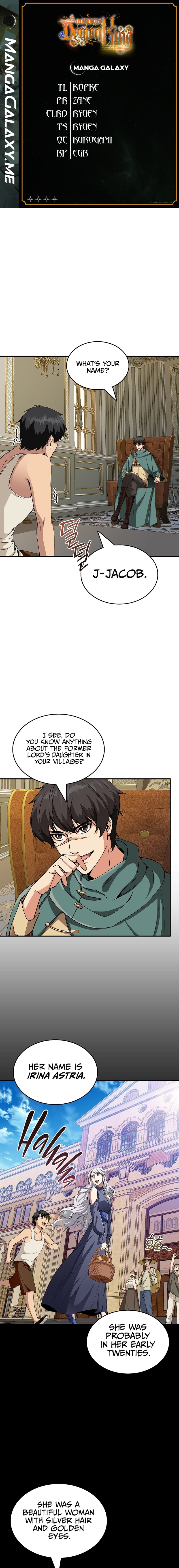 0.0000001% Demon King-nim – Chapter 9 page 0