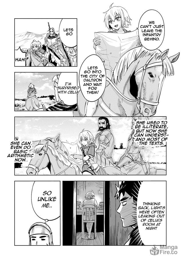 Road to Kingdom – Chapter 60 page 4
