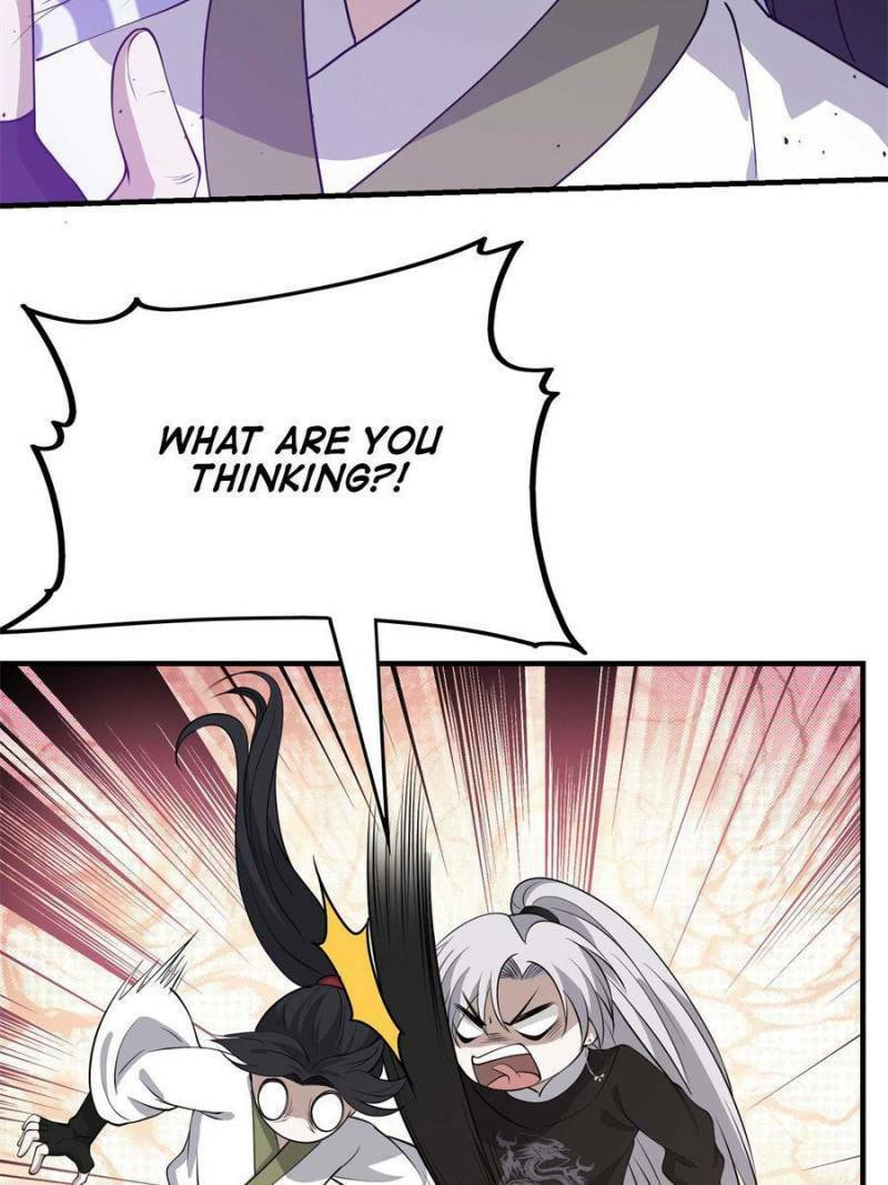 My Son, Quickly Rely On Your Father's Prestige – Chapter 25 page 7