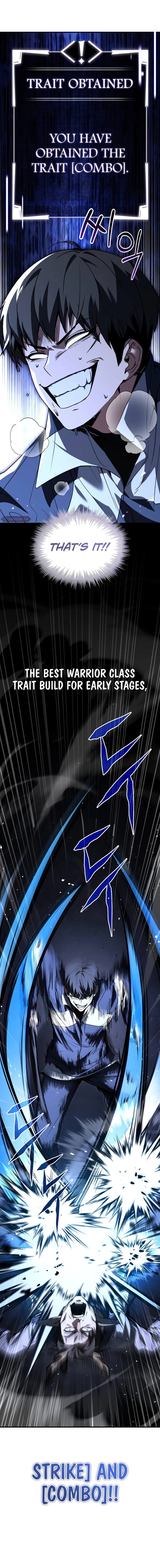 Warrior Kim Builds up His Characteristics – Chapter 6 page 13