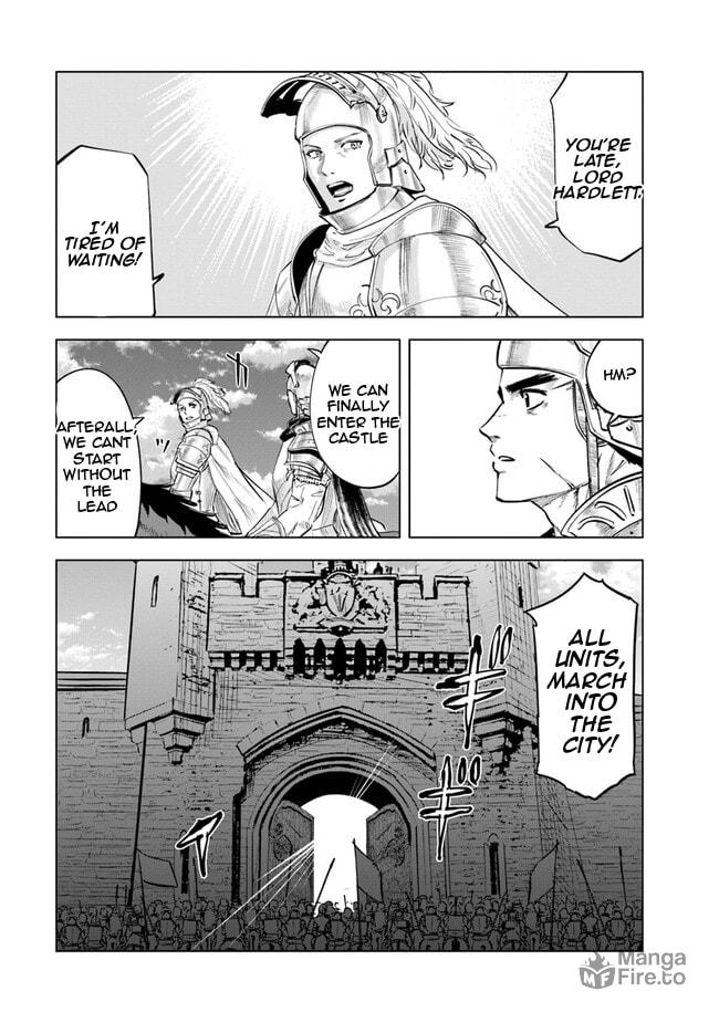 Road to Kingdom – Chapter 60 page 14
