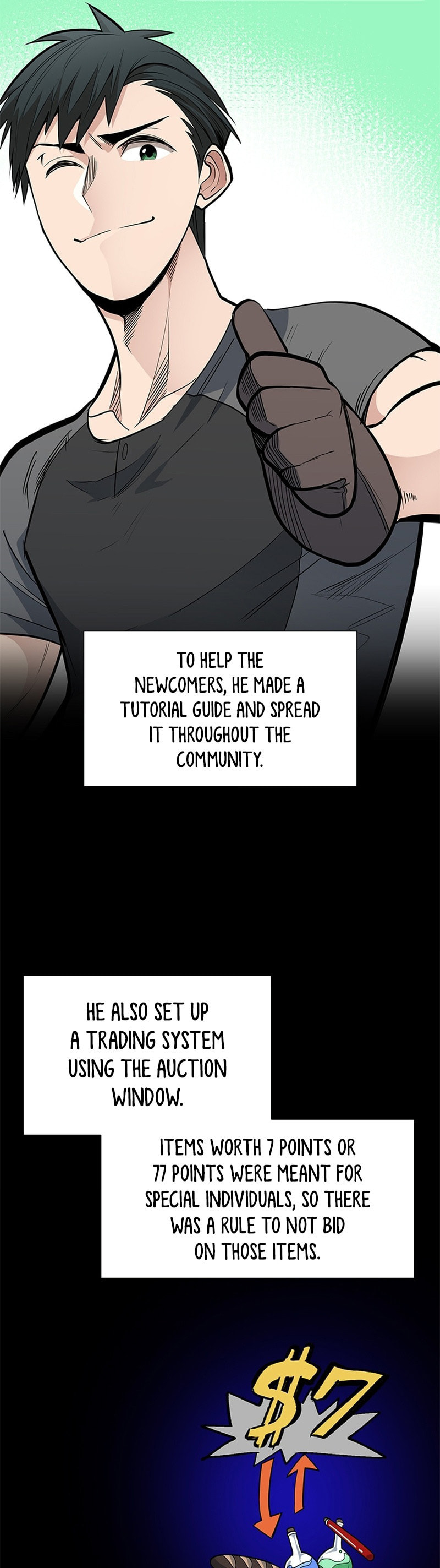 The Tutorial Is Too Tough! – Chapter 43 page 12