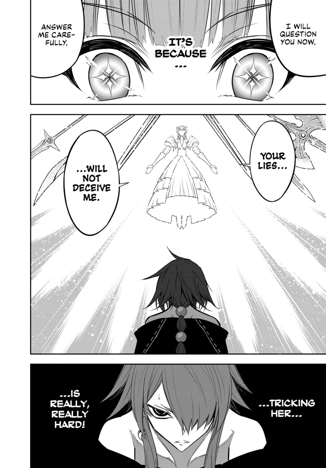 The Silverware Princess page 25