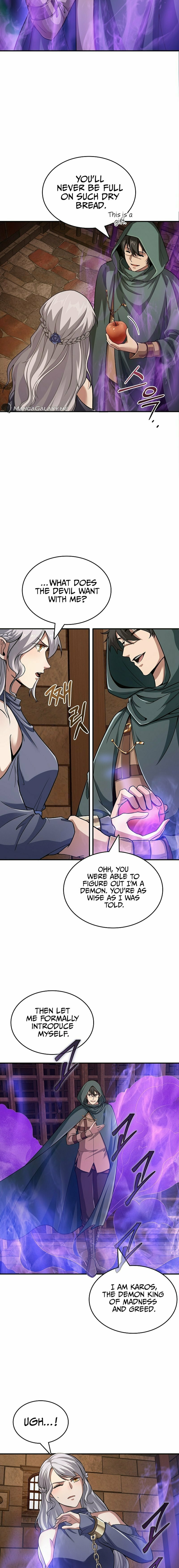0.0000001% Demon King-nim – Chapter 9 page 6