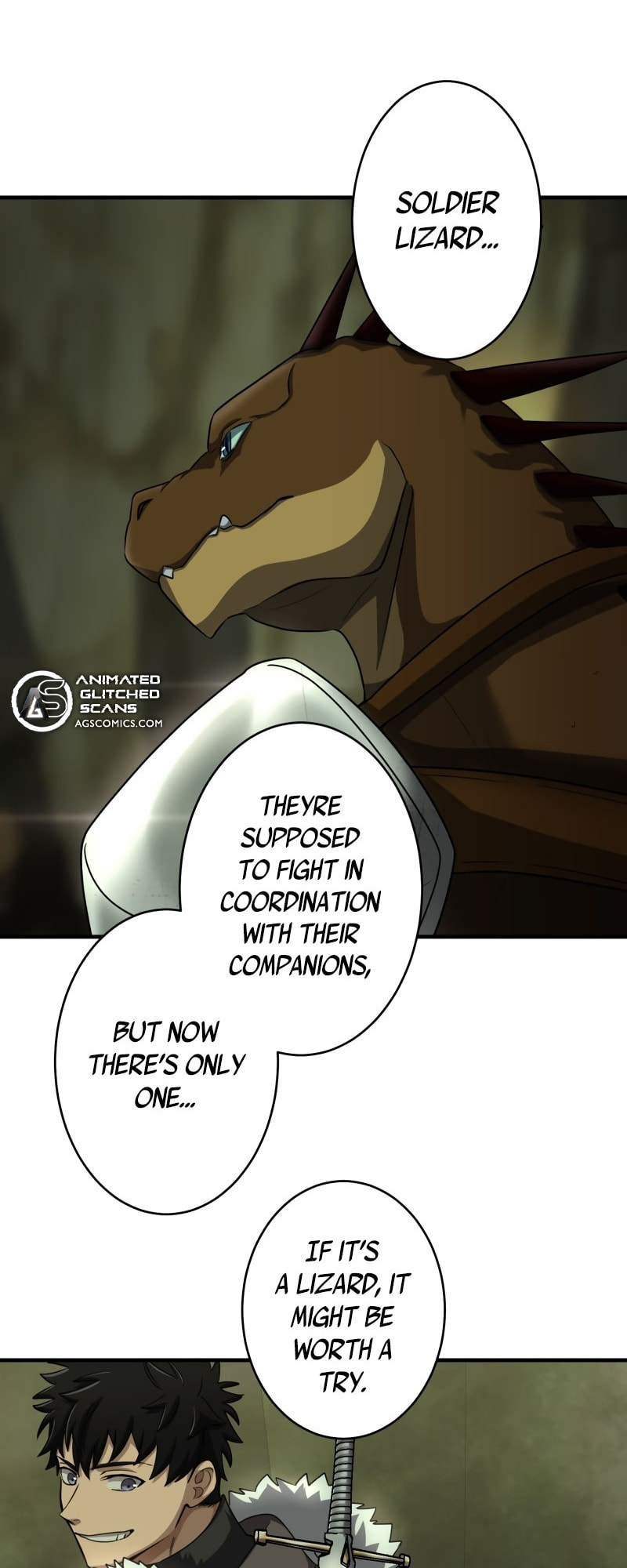Monster Eater – Chapter 5 page 60