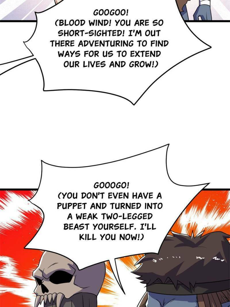 Ancient God's Chosen Warriors – Chapter 68 page 25