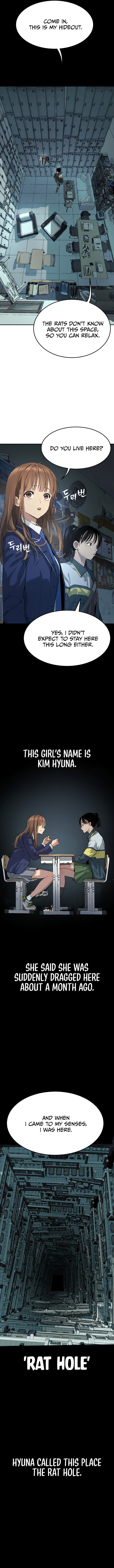 Oh! Dangun – Chapter 34 page 6