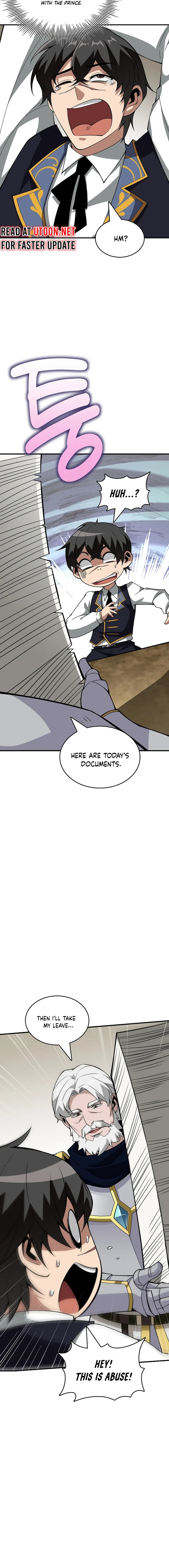 0.0000001% Demon King-nim – Chapter 19 page 16