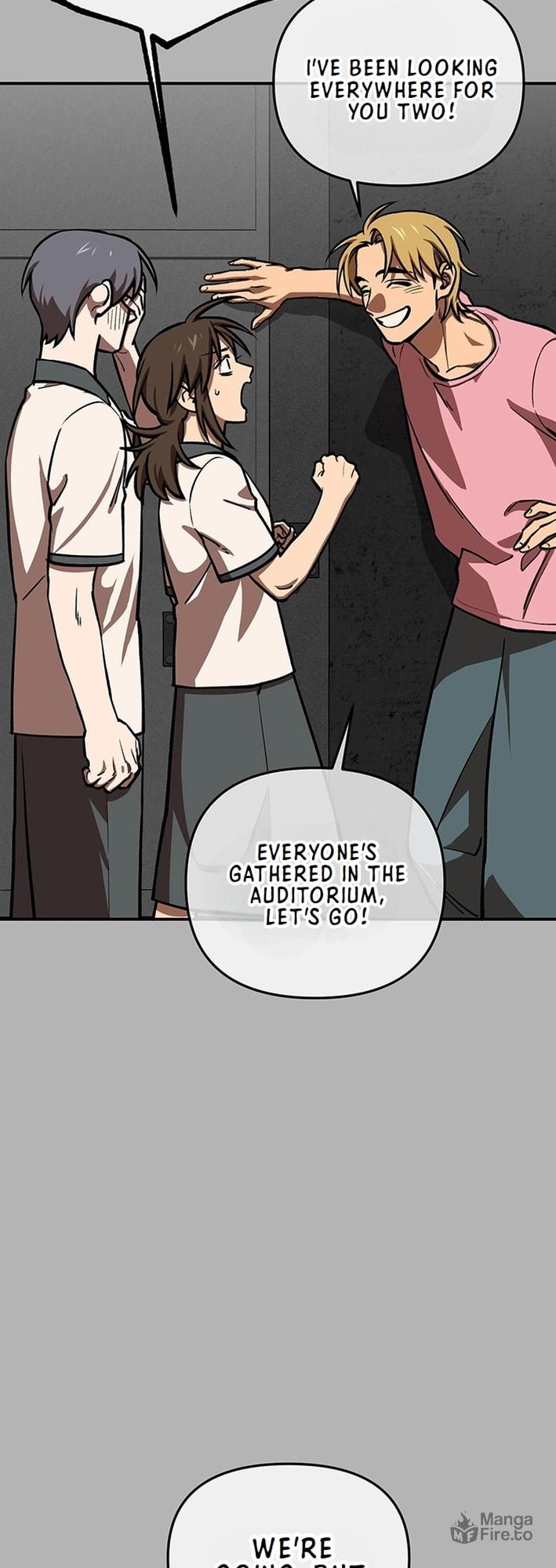 Cosmo's Labyrinth – Chapter 5 page 20