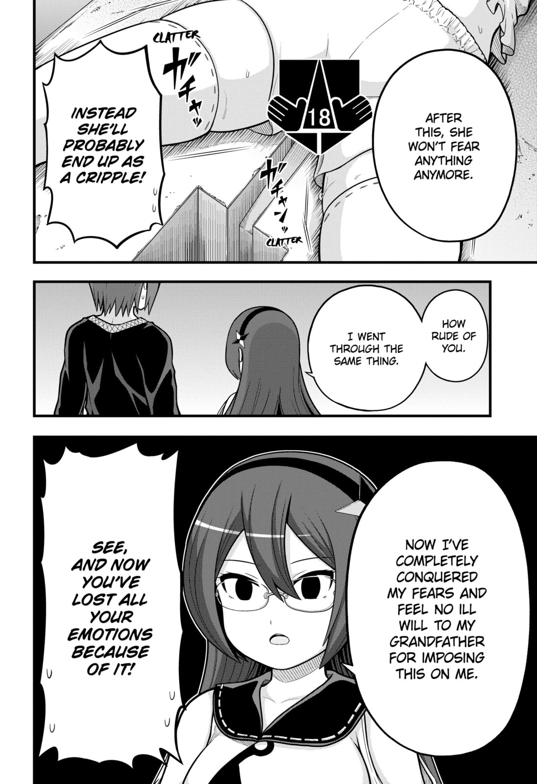 Immoral Guild – Chapter 64 page 27